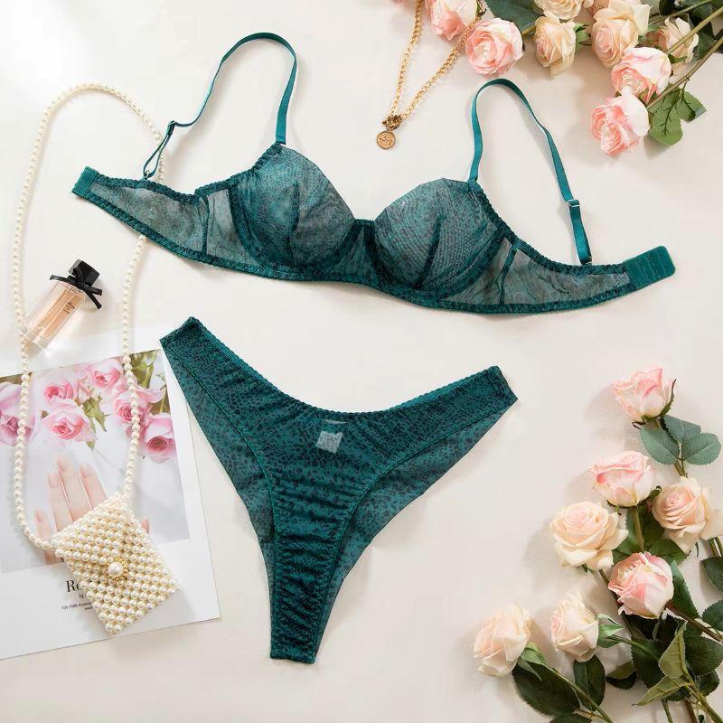 Underwear - 2 stks/set Vrouw Lingerie Verzamelen Ultra