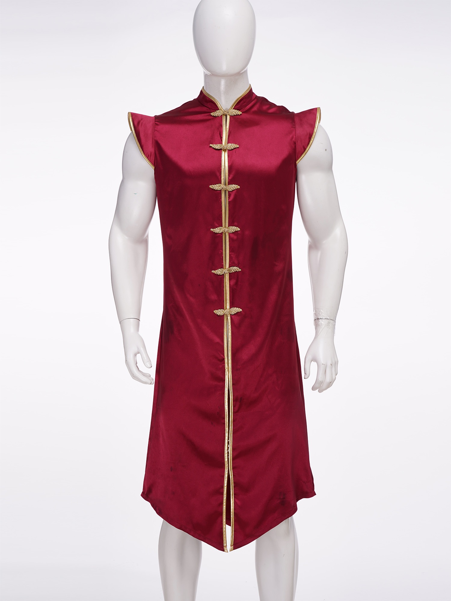 Zwarte middeleeuwse Halloweenk - Jackets recensie en prijs