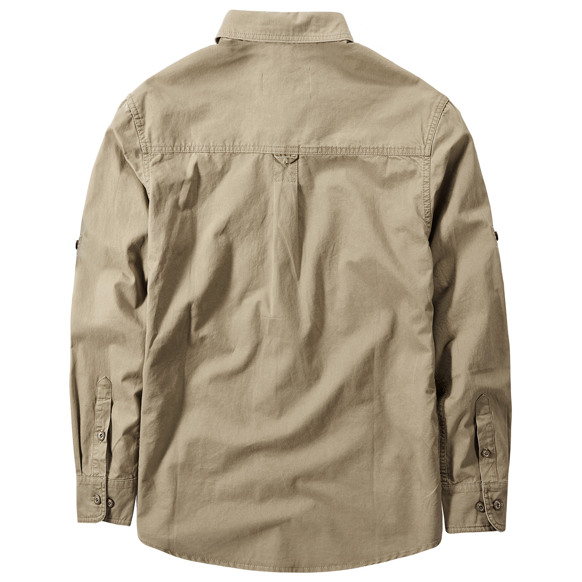 Nieuwe Heren Lente Multi-Pocke - Tactical Military Shirt Cargo recensie en prijs