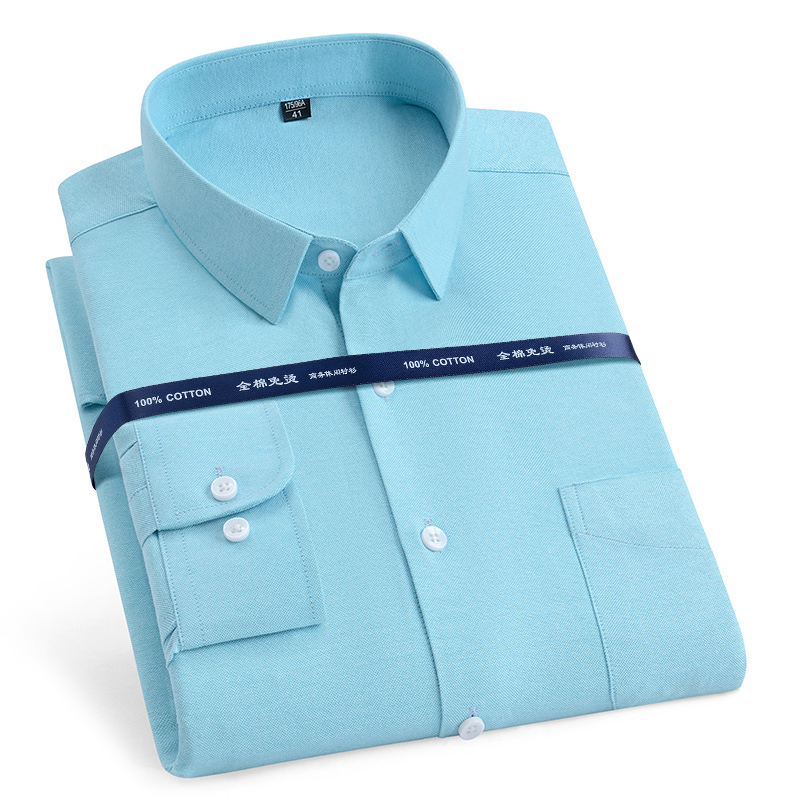 Oversized 11xl 10xl 9xl Kwalit - Oxford Cotton Casual Shirt Business recensie en prijs