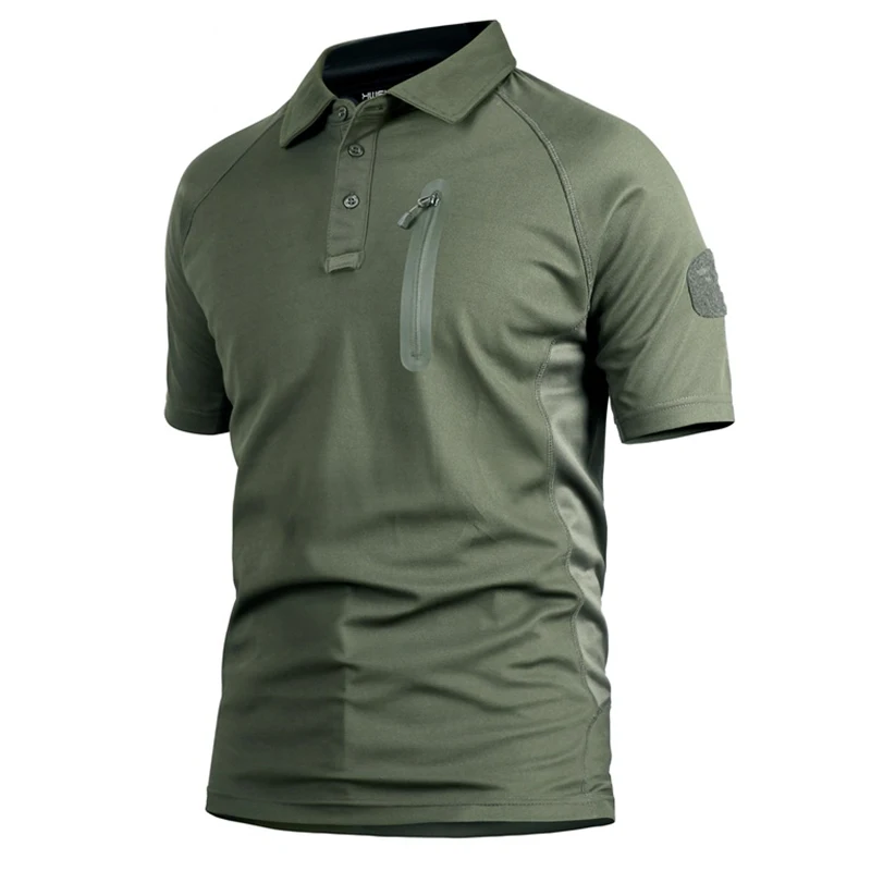 2025 Zomer Heren Korte Lange M - Tactical Military Shirt Cargo recensie en prijs