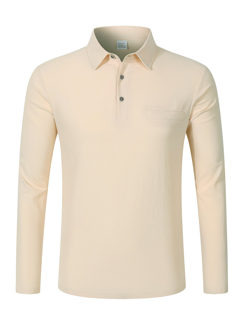 Herenshirt van linnenmix, lang - Mens Linen Shirt Long Sleeve recensie en prijs