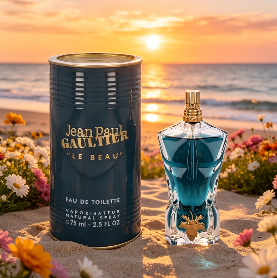 Jean Paul Gaultier Le Beau, 12 - Jeans recensie en prijs