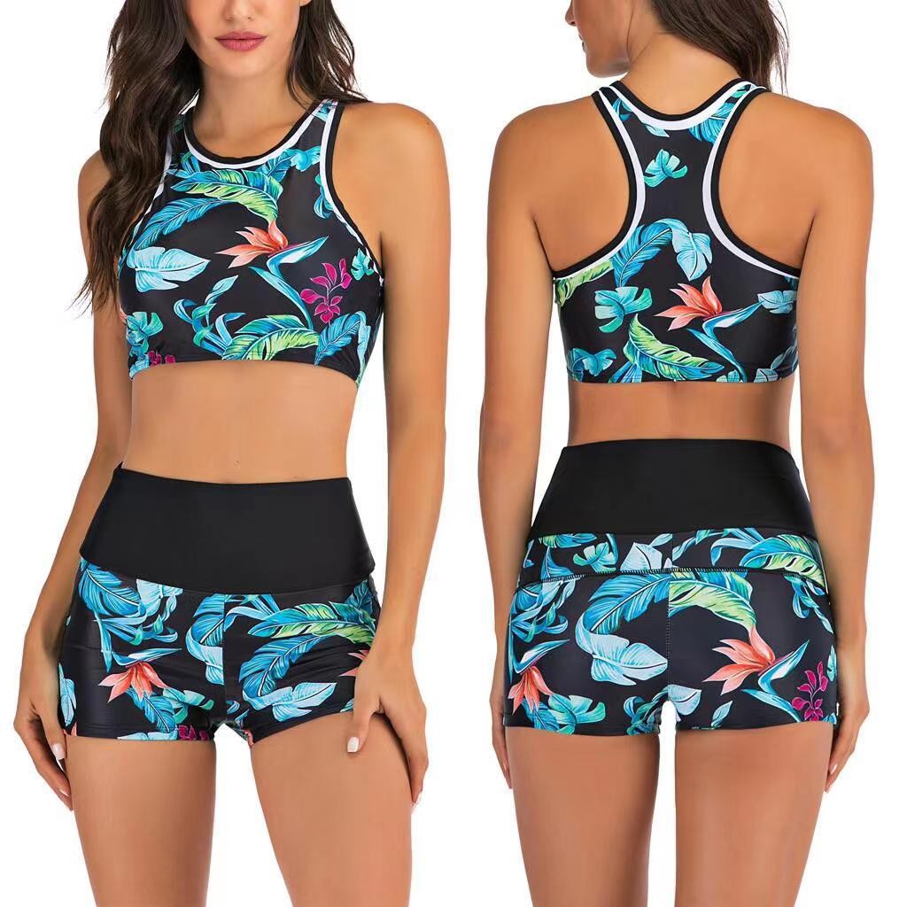Y2K bikini vrouw tankini met s - Shorts recensie en prijs