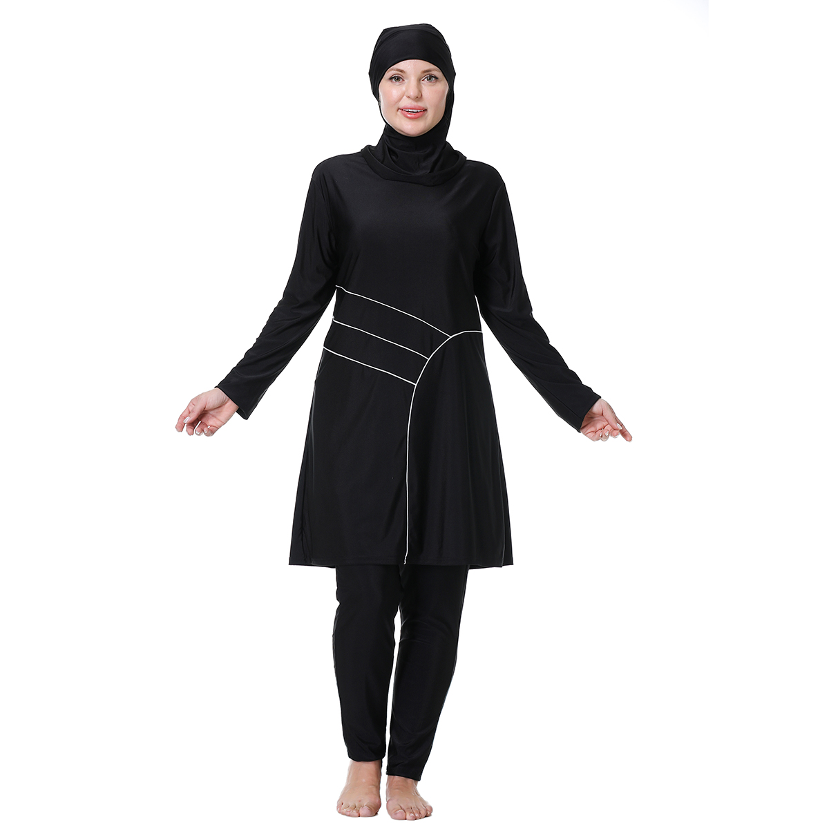 H1029 Moslima's Volledige Bede - Suits recensie en prijs
