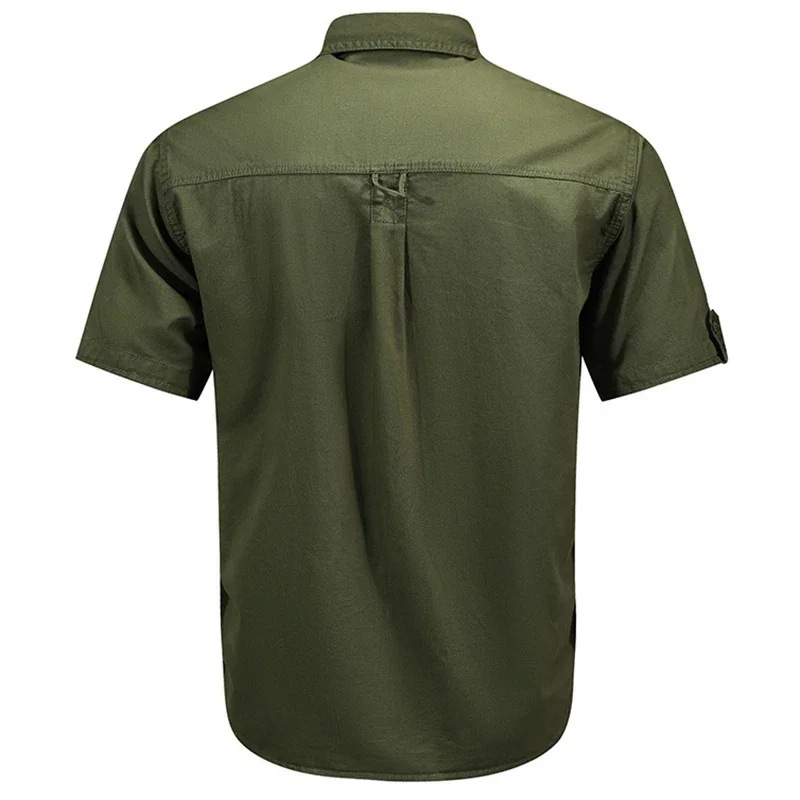 Heren Tactisch shirt met korte - Tactical Military Shirt Cargo recensie en prijs