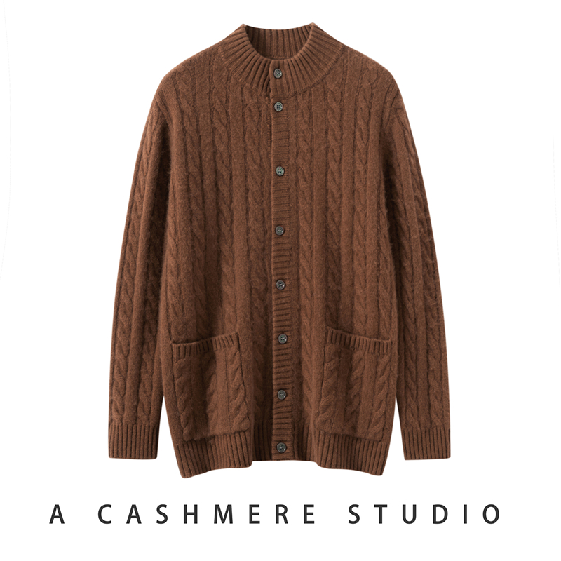 Heren 100% kasjmier vest met h - Jackets recensie en prijs