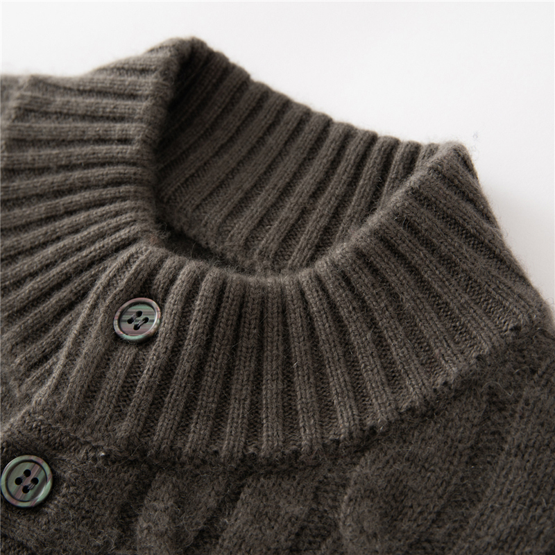 Heren 100% kasjmier vest met h - Jackets recensie en prijs