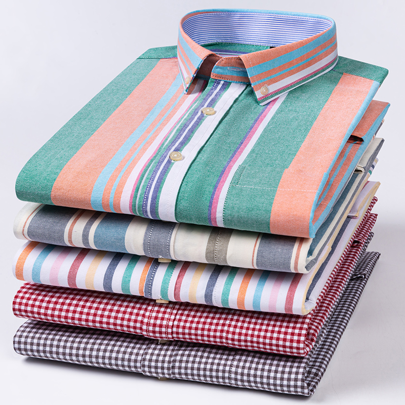 Puur Katoen Hoge Kwaliteit Bus - Oxford Cotton Casual Shirt Business recensie en prijs