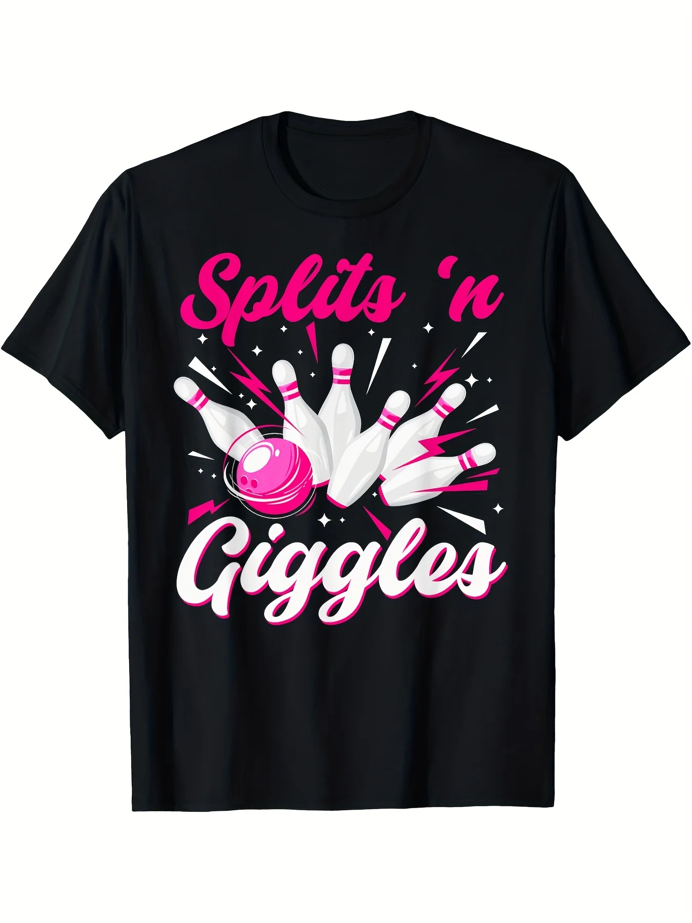 Grappig T-shirt met bowlingthe - Short Sleeve Bowling Shirt Retro recensie en prijs