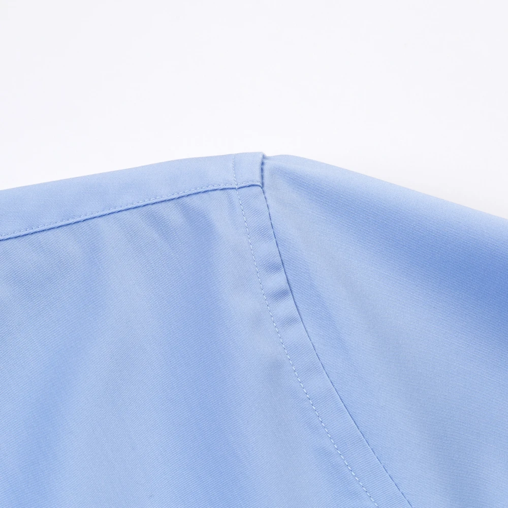 Heren Business Casual overhemd - Breathable Bamboo Fiber Shirt Non Iron recensie en prijs
