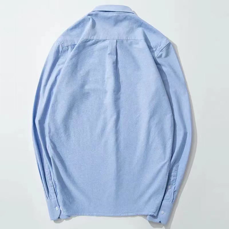 S-6XL Oxford-shirts voor heren - Oxford Cotton Casual Shirt Business recensie en prijs