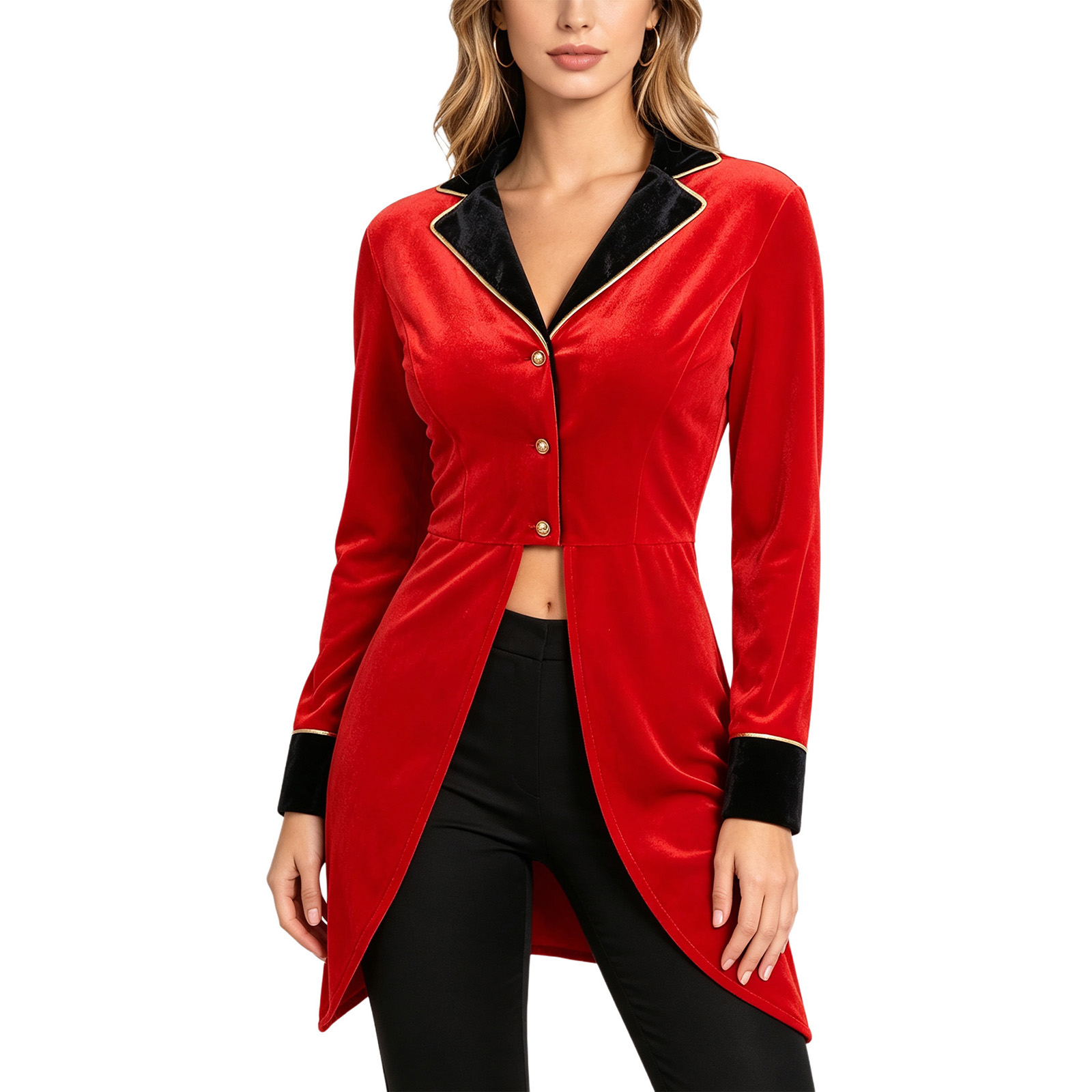 Dames Circusdirecteur Jasje Fr - Jackets recensie en prijs