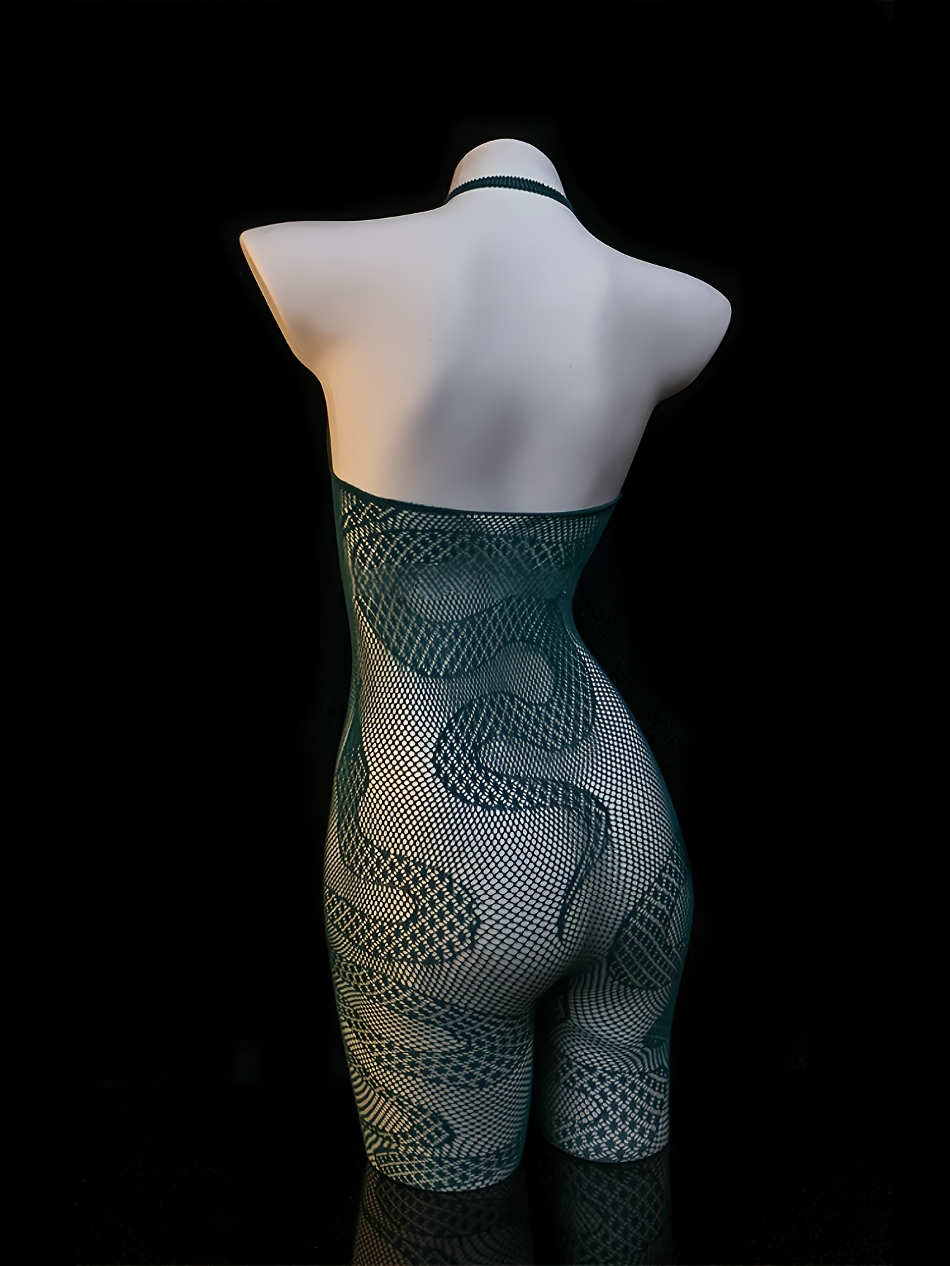 1-delig sexy slangenprint body - Underwear recensie en prijs
