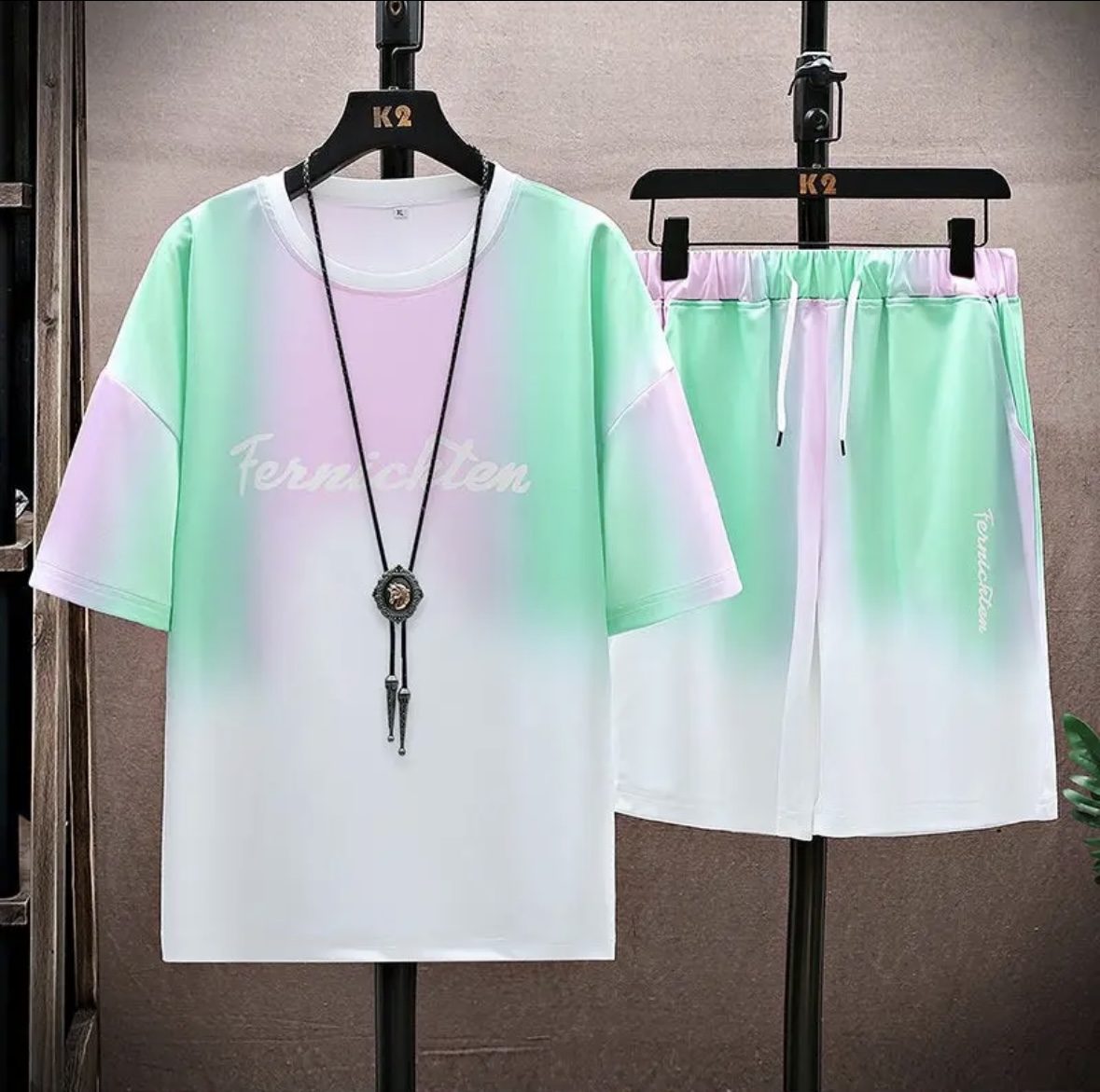 Nieuwe, populaire zomerse set  - T-Shirts recensie en prijs